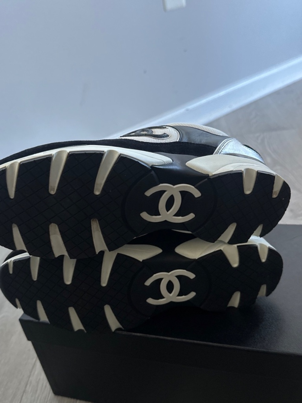 Chanel Sneakers 42 EU - Picture 5 of 8